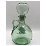 Vintage 1849 Old Fitzgerald Flagship Decanter (10.25" Tall) - Empty Vintage 1849 Old Fitzgerald Flagship Decanter (10.25" Tall) - Empty