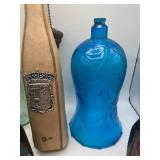 Vintage Collectible Glassware & Bottles including E.C. Booz Vintage Collectible Glassware & Bottles including E.C. Booz