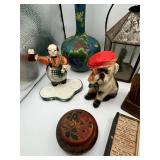 Antique & Vintage Collectibles including Weyman Antique & Vintage Collectibles including Weyman