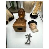 Antique & Vintage Collectibles including Weyman Antique & Vintage Collectibles including Weyman