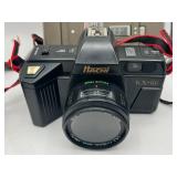 Vintage Camera Lot - Polaroid 600 One Step, Polaroid Land Camera Model 80A, and Hachi KX-66 Film Camera Vintage Camera Lot - Polaroid 600 One Step, Polaroid Land Camera Model 80A, and Hachi KX-66 Film Camera