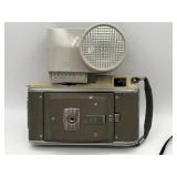Vintage Camera Lot - Polaroid 600 One Step, Polaroid Land Camera Model 80A, and Hachi KX-66 Film Camera Vintage Camera Lot - Polaroid 600 One Step, Polaroid Land Camera Model 80A, and Hachi KX-66 Film Camera