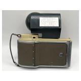 Vintage Camera Lot - Polaroid 600 One Step, Polaroid Land Camera Model 80A, and Hachi KX-66 Film Camera Vintage Camera Lot - Polaroid 600 One Step, Polaroid Land Camera Model 80A, and Hachi KX-66 Film Camera