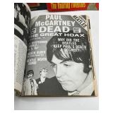 Vintage Magazines including 1976 Growing Up With The Beatles Vintage Magazines including 1976 Growing Up With The Beatles