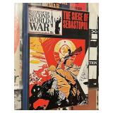 Huge Collection of History Of The Second World War Magazines in Good Condition Huge Collection of History Of The Second World War Magazines in Good Condition