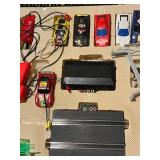 Vintage Battery Operated Turbo Chargers Slot Car Racing Set Vintage Battery Operated Turbo Chargers Slot Car Racing Set