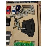 Vintage Battery Operated Turbo Chargers Slot Car Racing Set Vintage Battery Operated Turbo Chargers Slot Car Racing Set