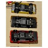 Vintage Battery Operated Turbo Chargers Slot Car Racing Set Vintage Battery Operated Turbo Chargers Slot Car Racing Set