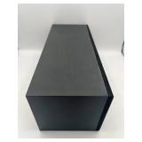 KLH Speaker (13.75" x 5.5" x 5.25") in Working Condition KLH Speaker (13.75" x 5.5" x 5.25") in Working Condition