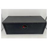 KLH Speaker (13.75" x 5.5" x 5.25") in Working Condition KLH Speaker (13.75" x 5.5" x 5.25") in Working Condition