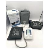 Life Source Deluxe Blood Pressure Monitor (UA-651W-AC) in Working Condition Life Source Deluxe Blood Pressure Monitor (UA-651W-AC) in Working Condition
