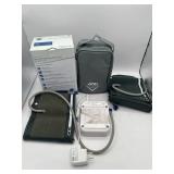 Life Source Deluxe Blood Pressure Monitor (UA-651W-AC) in Working Condition Life Source Deluxe Blood Pressure Monitor (UA-651W-AC) in Working Condition