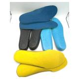 Lot of New Insoles - New Balance, Propet, and APEX (Men Lot of New Insoles - New Balance, Propet, and APEX (Men