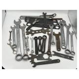 Wrench Lot Wrench Lot