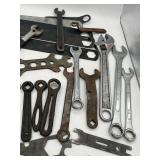 Wrench Lot Wrench Lot