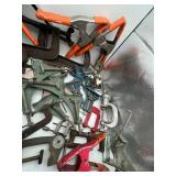 Huge Clamp Lot including Cincinnati Tool Co./Hargrave Huge Clamp Lot including Cincinnati Tool Co./Hargrave
