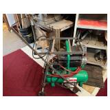 Vintage Carlson Systems Air Compressor in Working Condition Vintage Carlson Systems Air Compressor in Working Condition