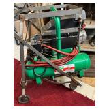Vintage Carlson Systems Air Compressor in Working Condition Vintage Carlson Systems Air Compressor in Working Condition