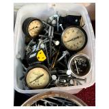 Huge Lot of Nails, Screws, Nuts, Bolts, and More! Huge Lot of Nails, Screws, Nuts, Bolts, and More!