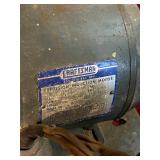 Vintage General (Milwaukee, WI) Bench Grinder with Craftsman Motor in Working Condition Vintage General (Milwaukee, WI) Bench Grinder with Craftsman Motor in Working Condition