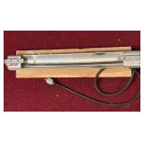 Vintage CHROMALOX Radiant Heater in Working Condition Vintage CHROMALOX Radiant Heater in Working Condition