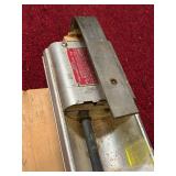 Vintage CHROMALOX Radiant Heater in Working Condition Vintage CHROMALOX Radiant Heater in Working Condition
