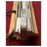 Vintage CHROMALOX Radiant Heater in Working Condition Vintage CHROMALOX Radiant Heater in Working Condition