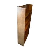 Vintage Barnes and Noble Store Display Shelving Unit (48" T x 24" W x 10" D) Vintage Barnes and Noble Store Display Shelving Unit (48" T x 24" W x 10" D)