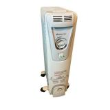 Comfort Zone Oil-Filled Electric Radiant Space Heater (Model CZ7007) 120v in Working Condition Comfort Zone Oil-Filled Electric Radiant Space Heater (Model CZ7007) 120v in Working Condition