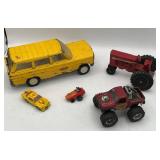 Vintage Toys - TONKA, ERTL International Harvester, Tootsie, and More! Vintage Toys - TONKA, ERTL International Harvester, Tootsie, and More!