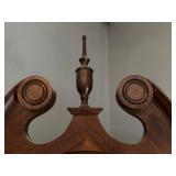 1956 "A Kuempel Original" Chime Grandfather Clock 1956 "A Kuempel Original" Chime Grandfather Clock