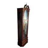 1956 "A Kuempel Original" Chime Grandfather Clock 1956 "A Kuempel Original" Chime Grandfather Clock