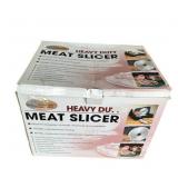 New Open Box Cabelas Heavy Duty Meat Slicer New Open Box Cabelas Heavy Duty Meat Slicer