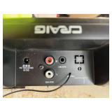 Craig (Model CHT940X) 37-inch, 2.2-channel Bluetooth Soundbar in Good Working Condition Craig (Model CHT940X) 37-inch, 2.2-channel Bluetooth Soundbar in Good Working Condition