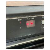 RARE Vintage RCA SelectaVision CED VideoDisc Player (Model SFT 100 W) with Movies - Star Wars, Rocky, and More! RARE Vintage RCA SelectaVision CED VideoDisc Player (Model SFT 100 W) with Movies - Star Wars, Rocky, and More!