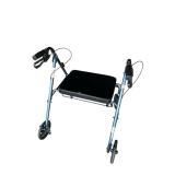 Used Go-Lite Heavy Duty Bariatric Rolling Walker Used Go-Lite Heavy Duty Bariatric Rolling Walker