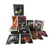 RARE Vintage RCA SelectaVision CED VideoDisc Player (Model SFT 100 W) with Movies - Star Wars, Rocky, and More! RARE Vintage RCA SelectaVision CED VideoDisc Player (Model SFT 100 W) with Movies - Star Wars, Rocky, and More!