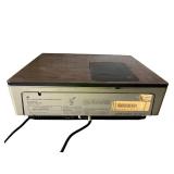 RARE Vintage RCA SelectaVision CED VideoDisc Player (Model SFT 100 W) with Movies - Star Wars, Rocky, and More! RARE Vintage RCA SelectaVision CED VideoDisc Player (Model SFT 100 W) with Movies - Star Wars, Rocky, and More!