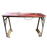Powered Rolling Work Bench (64.75" W x 42.5" T x 24" D) Powered Rolling Work Bench (64.75" W x 42.5" T x 24" D)