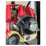 HONDA FG 100 Harmony Tiller w/ GX31 4-Stroke Engine in Good Working Condition HONDA FG 100 Harmony Tiller w/ GX31 4-Stroke Engine in Good Working Condition