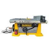 DeWalt (DW744) 10-inch Table Saw in Working Condition DeWalt (DW744) 10-inch Table Saw in Working Condition