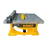DeWalt (DW744) 10-inch Table Saw in Working Condition DeWalt (DW744) 10-inch Table Saw in Working Condition