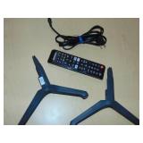 Samsung 43" Crystal UHD 4k Smart TV - (un43tu690t) Samsung 43" Crystal UHD 4k Smart TV - (un43tu690t)