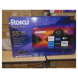 Roku 55" Select Series 4K HDR Smart Roku TV with Roku TV Remote e4aa55r Element Roku 55" Select Series 4K HDR Smart Roku TV with Roku TV Remote e4aa55r Element
