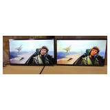 2 Pack VIZIO 43" Class 4K LED HDR Smart TV (V4K43M) 2 Pack VIZIO 43" Class 4K LED HDR Smart TV (V4K43M)