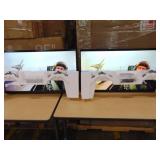 2 Pack VIZIO 43" Class 4K LED HDR Smart TV (V4K43M) 2 Pack VIZIO 43" Class 4K LED HDR Smart TV (V4K43M)
