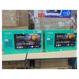 2 Pack VIZIO 40" Class Full HD 1080p LED Smart TV (VFD40M-08) 2 Pack VIZIO 40" Class Full HD 1080p LED Smart TV (VFD40M-08)