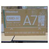 Hisense 50" 4K UHD Smart Google TV - 50A7N Hisense 50" 4K UHD Smart Google TV - 50A7N