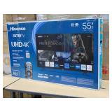 Hisense 55 inch Class A6 Series LED 4K UHD Smart Xumo TV 55a6hx Hisense 55 inch Class A6 Series LED 4K UHD Smart Xumo TV 55a6hx