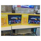 2 Pack VIZIO - 43" Class V-Series LED 4K UHD Smart TV 2 Pack VIZIO - 43" Class V-Series LED 4K UHD Smart TV